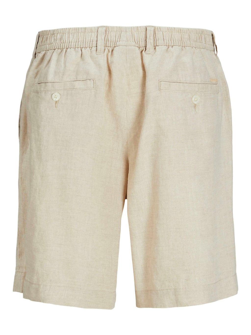 JACK & JONES Къси панталони JPSTBILL LAWRENCE LINEN SHORTS