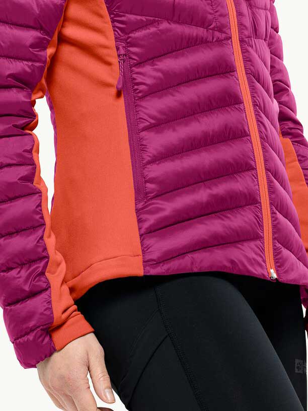 JACK WOLFSKIN Яке ROUTEBURN PRO INS JKT W