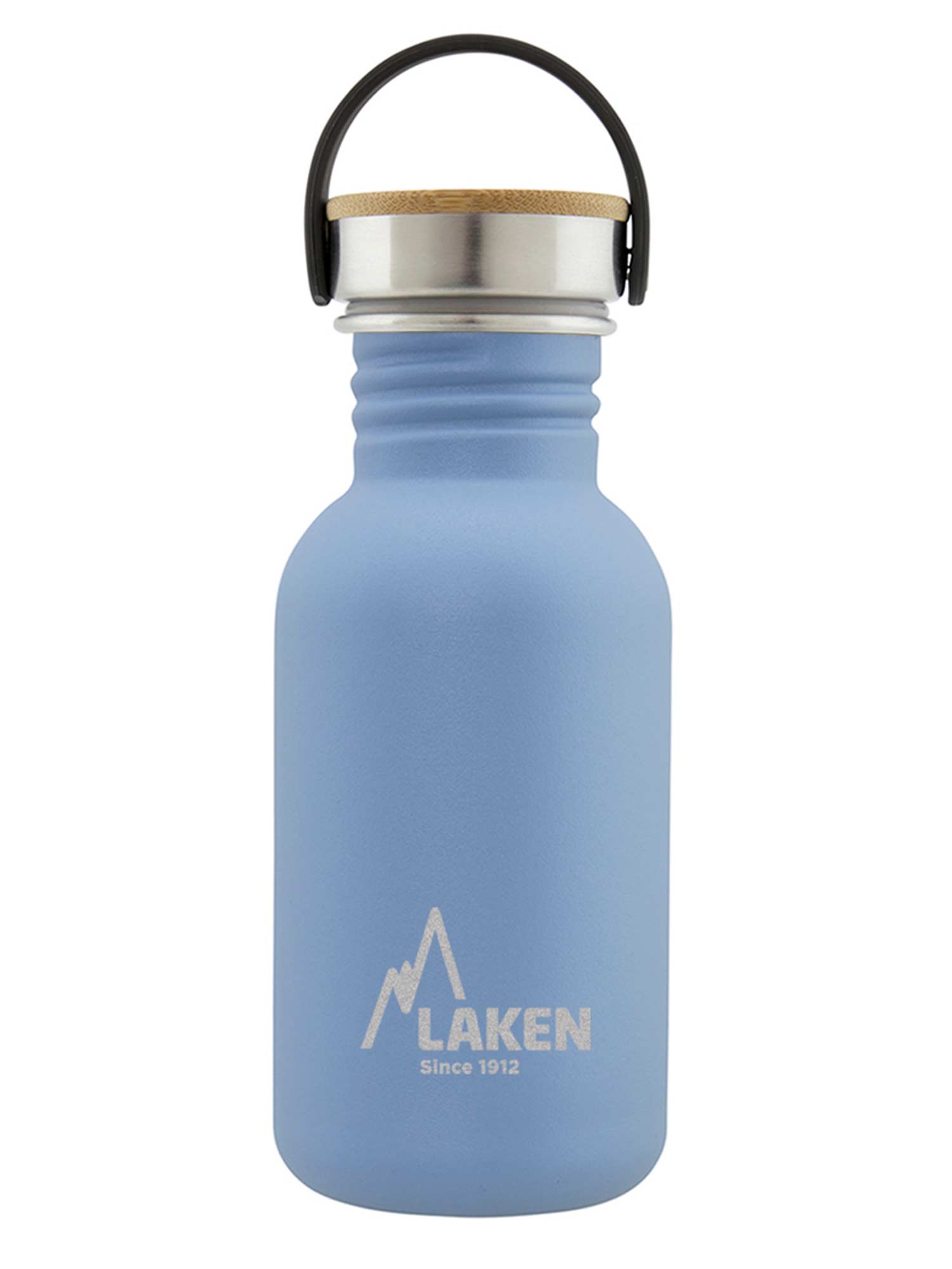 LAKEN Бутилка Basic Steel Bottle 500ml