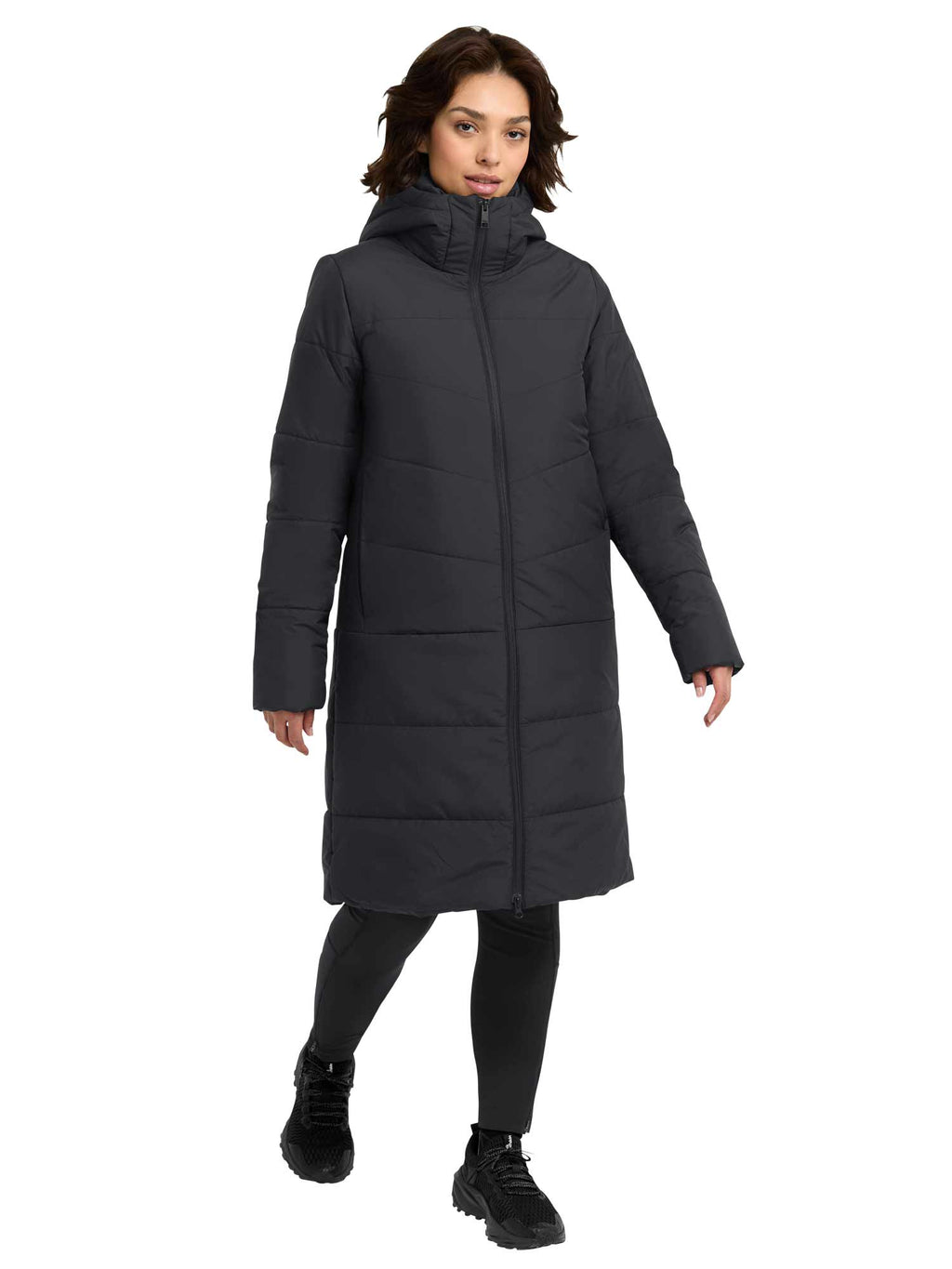 JACK WOLFSKIN Яке DEUTZER COAT W