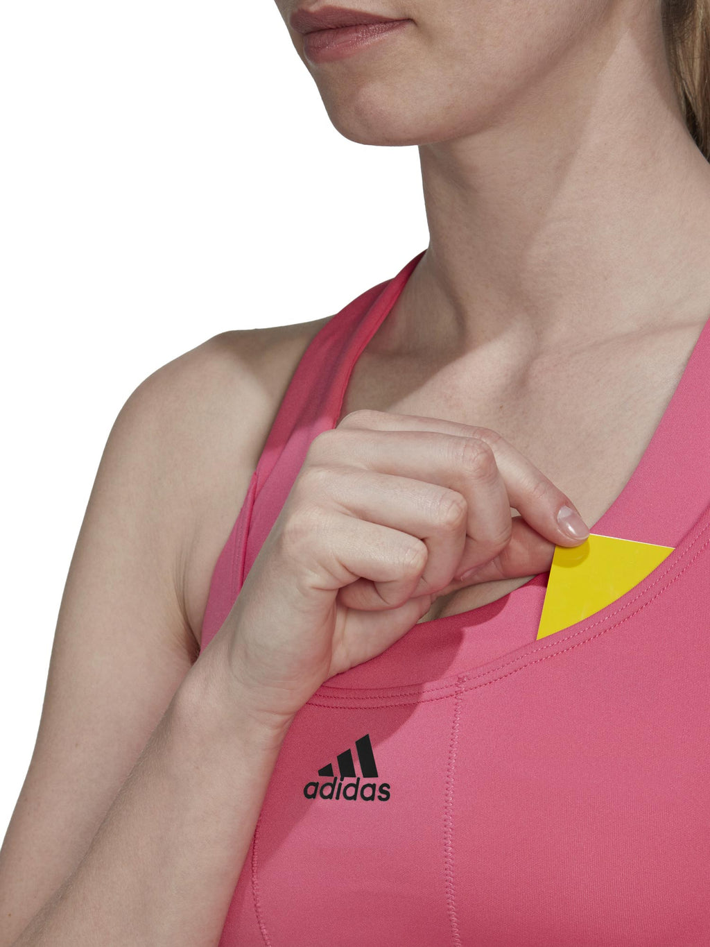 ADIDAS PERFORMANCE Спортен сутиен Running Medium-Support Pocket