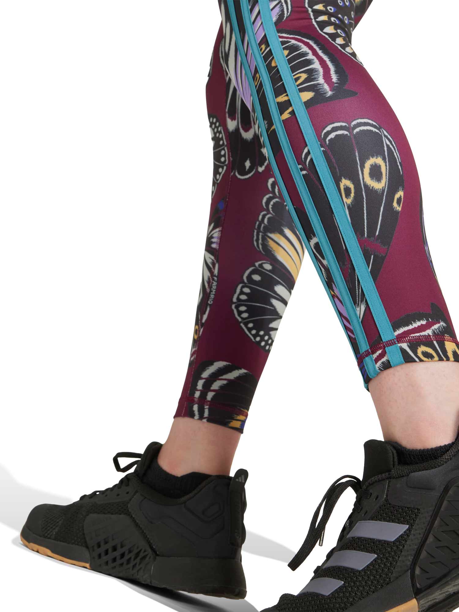 ADIDAS PERFORMANCE Клин X Farm 7\/8 Leggings