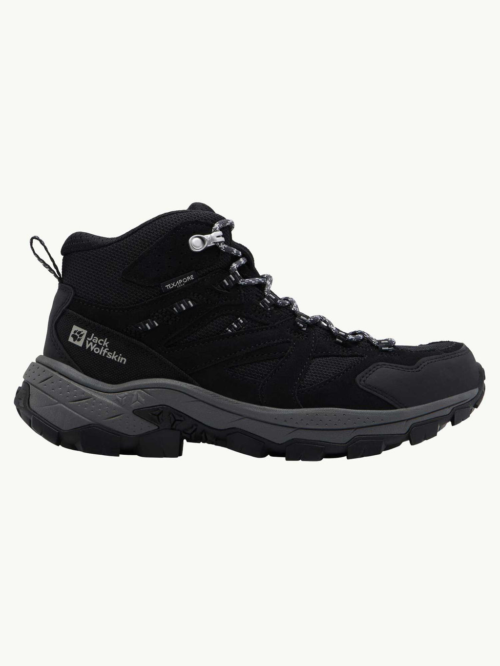 JACK WOLFSKIN Обувки VOJO TOUR TEXAPORE MID W