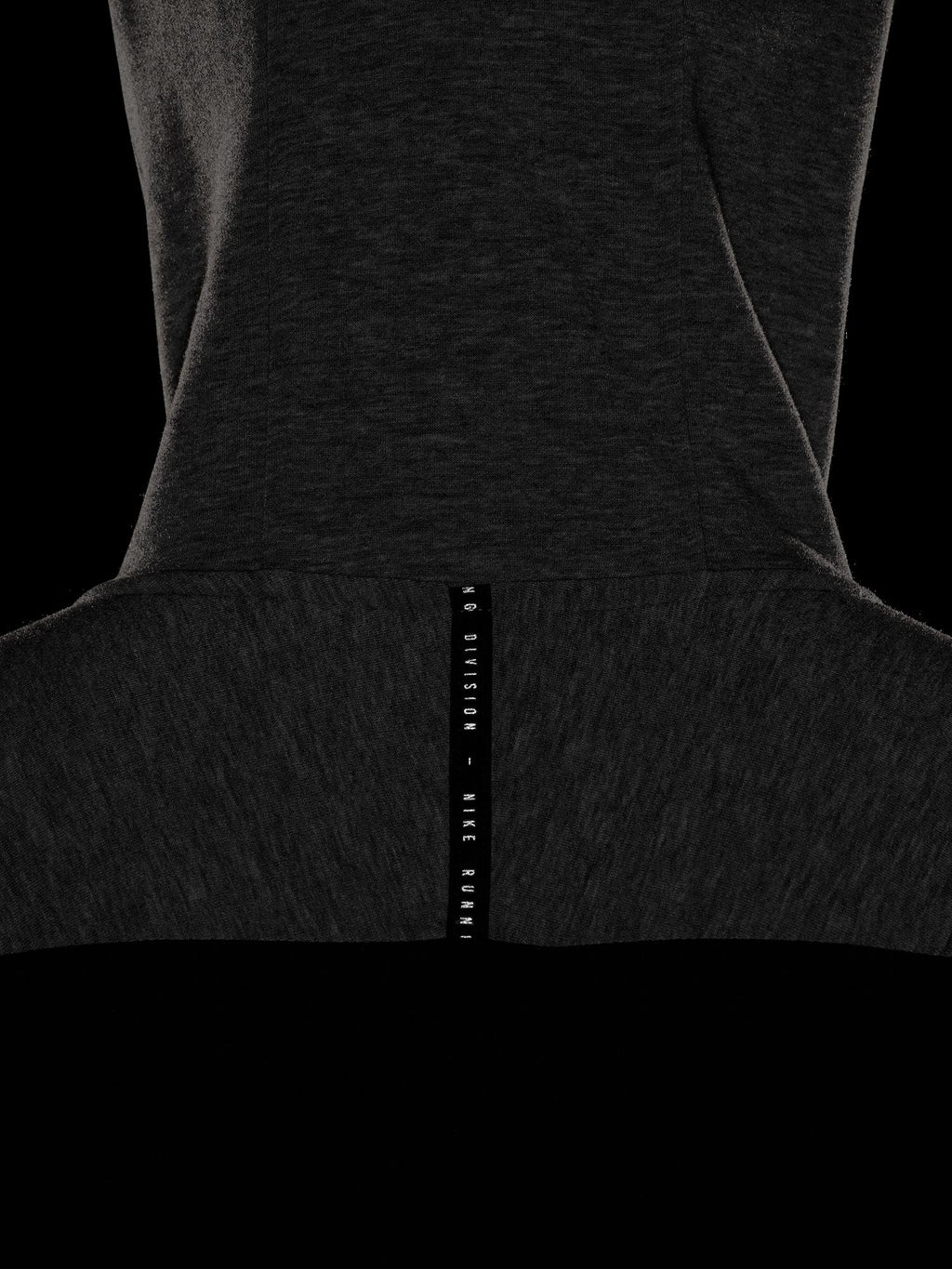 NIKE Блуза M TF ELMNT RDVN HOOD