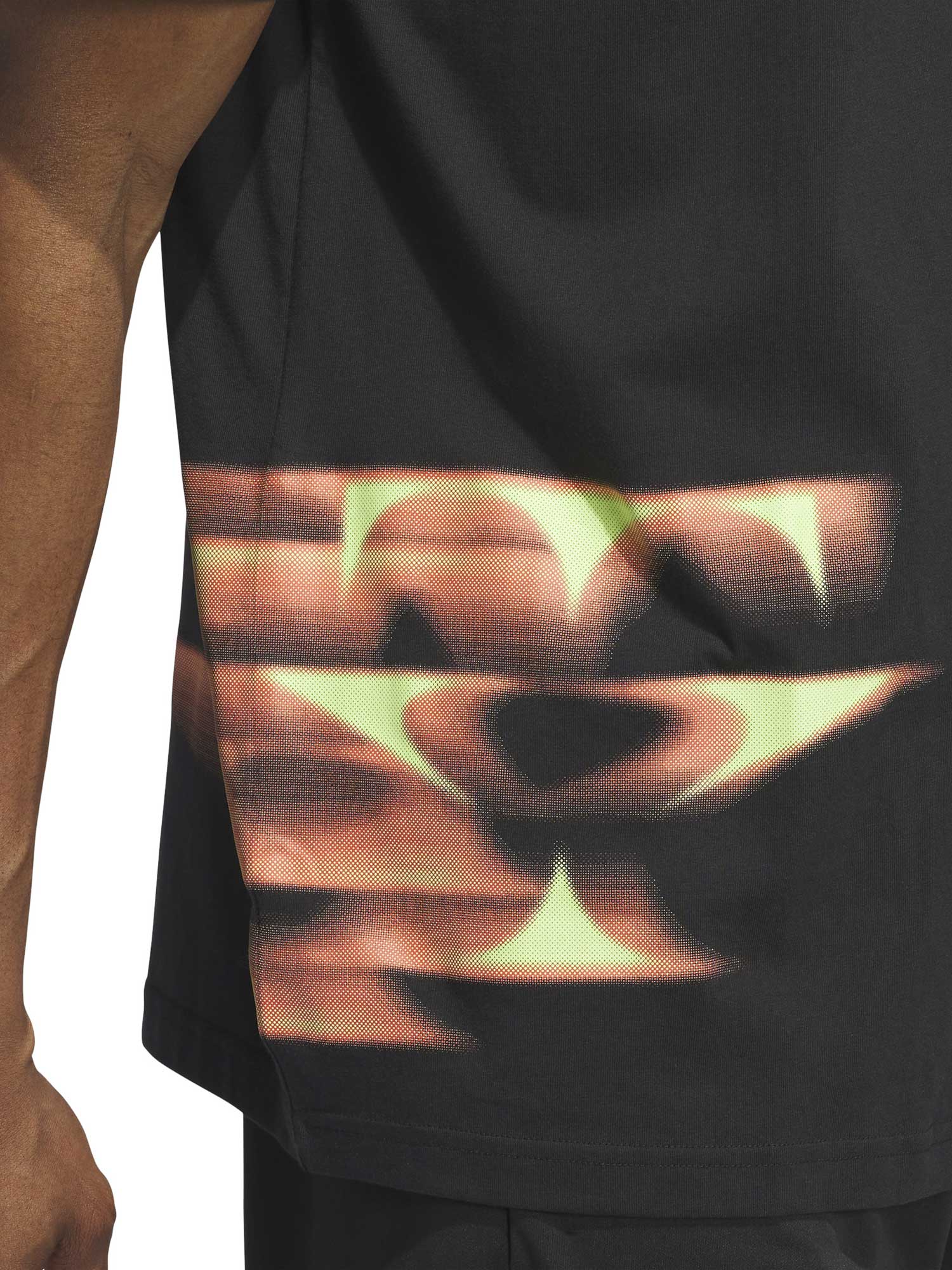 ADIDAS PERFORMANCE Тениска Trae Foundation Tee