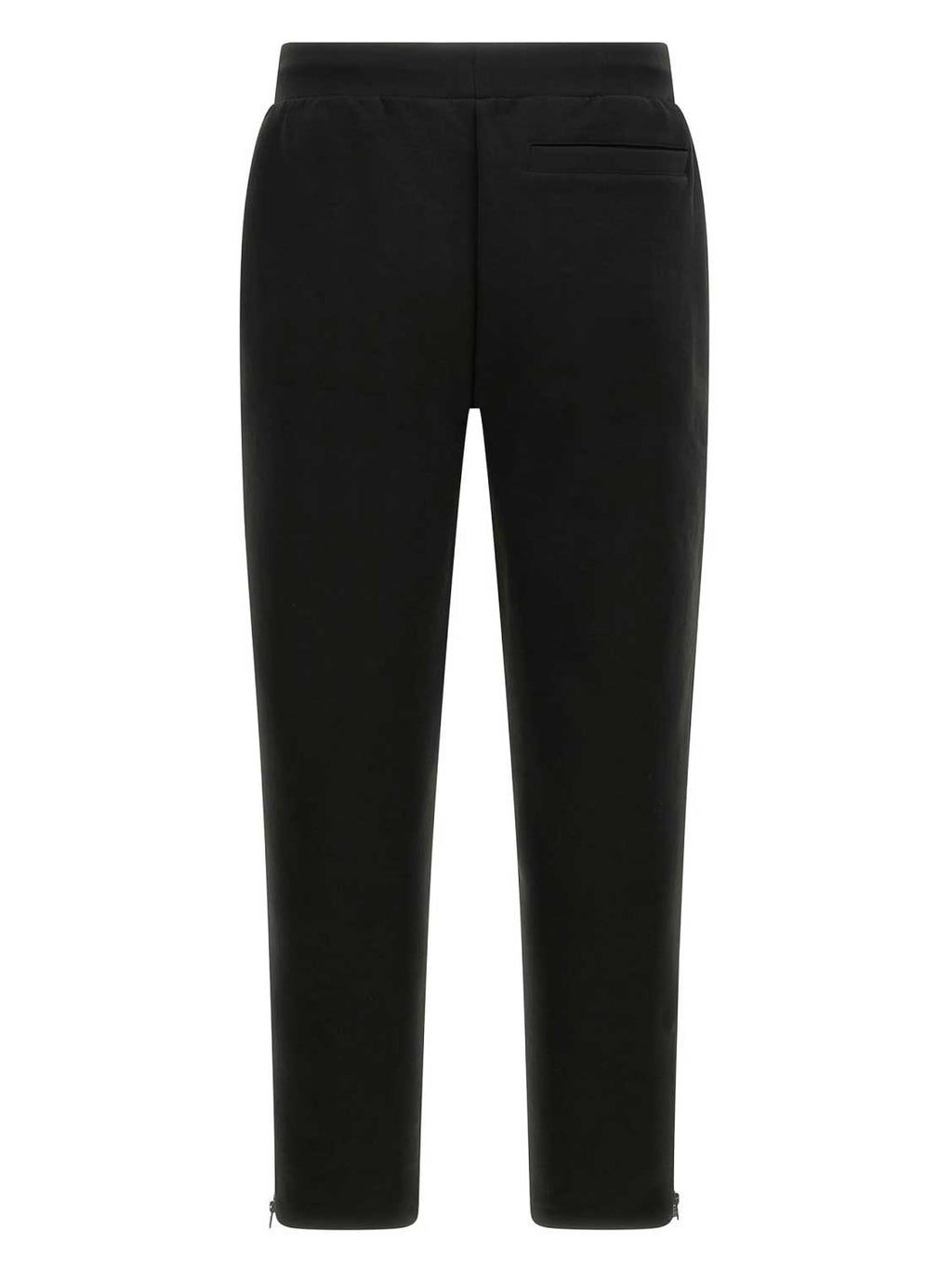 GUESS Спортно долнище ZOSMA STRAIGHT PANT SOLID