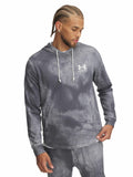 UNDER ARMOUR Суитшърт Rival Terry AOP Hood Q1