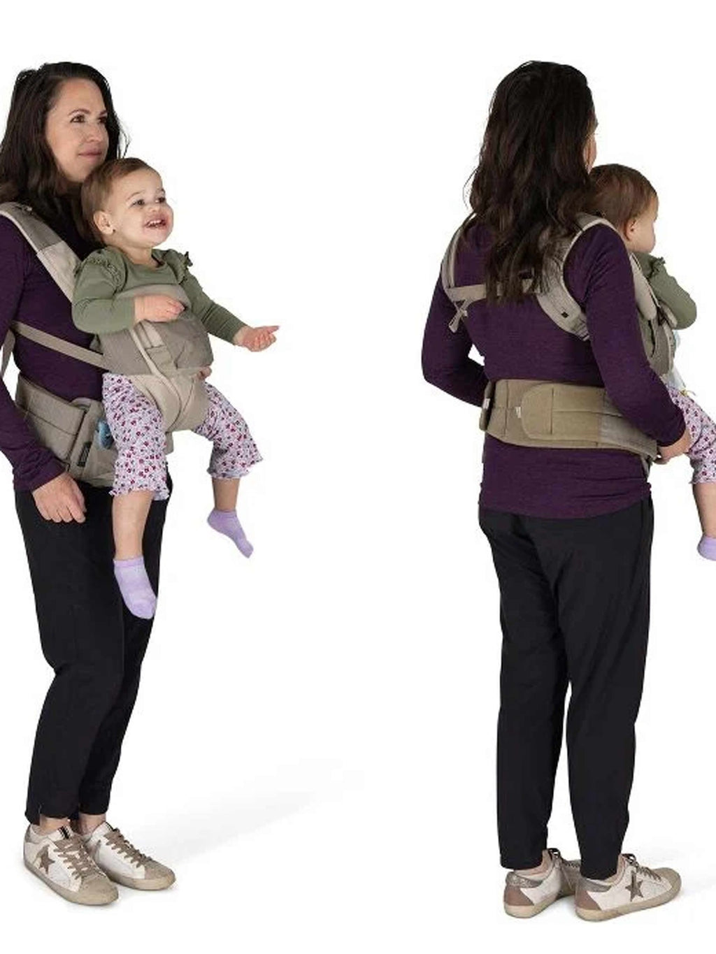 OSPREY Ергономична раница за дете Poco Soft Child Carrier