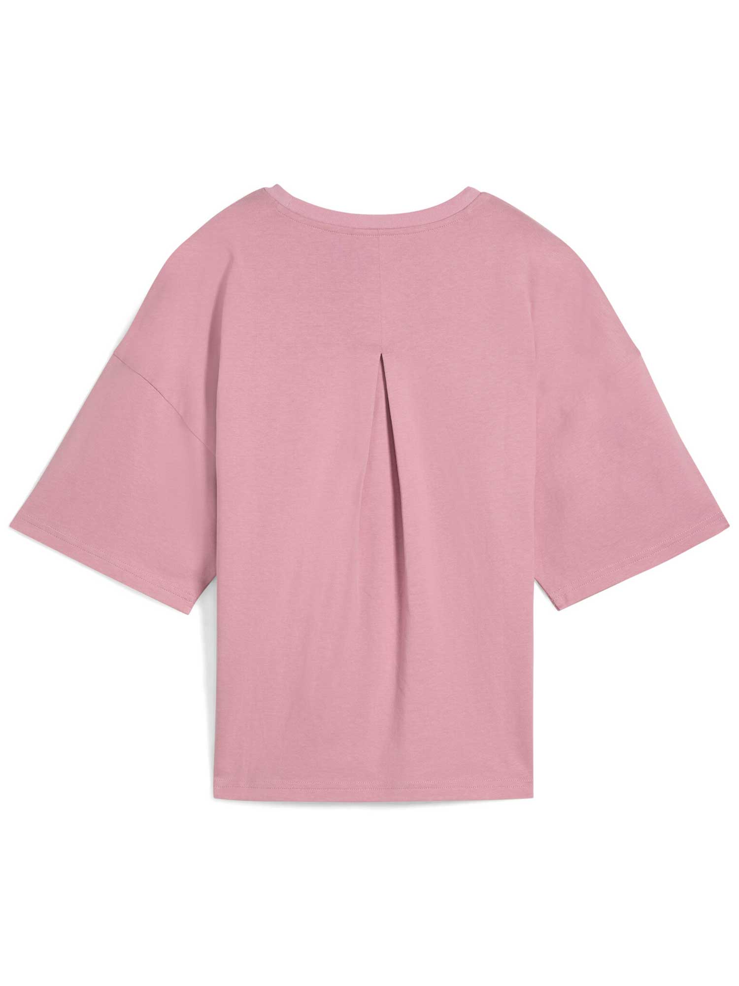 PUMA Тениска HER Oversized Tee