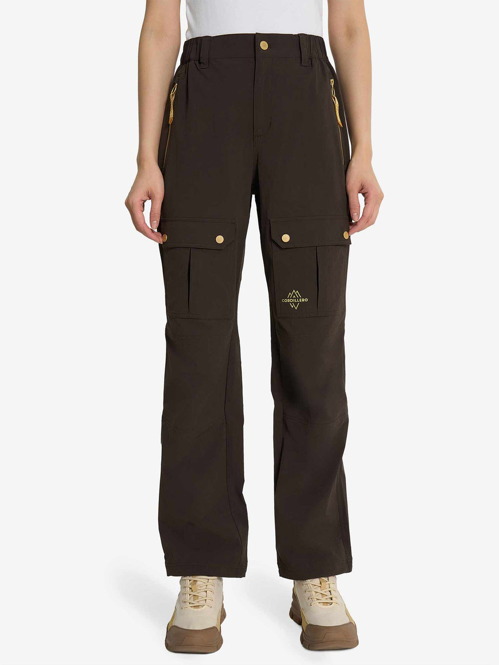 CORDILLERO Панталон Female Travel Pants