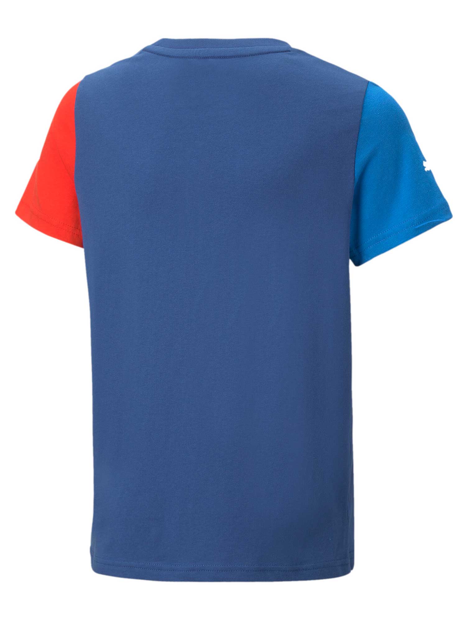 PUMA Тениска BMW MMS Kids ESS Logo