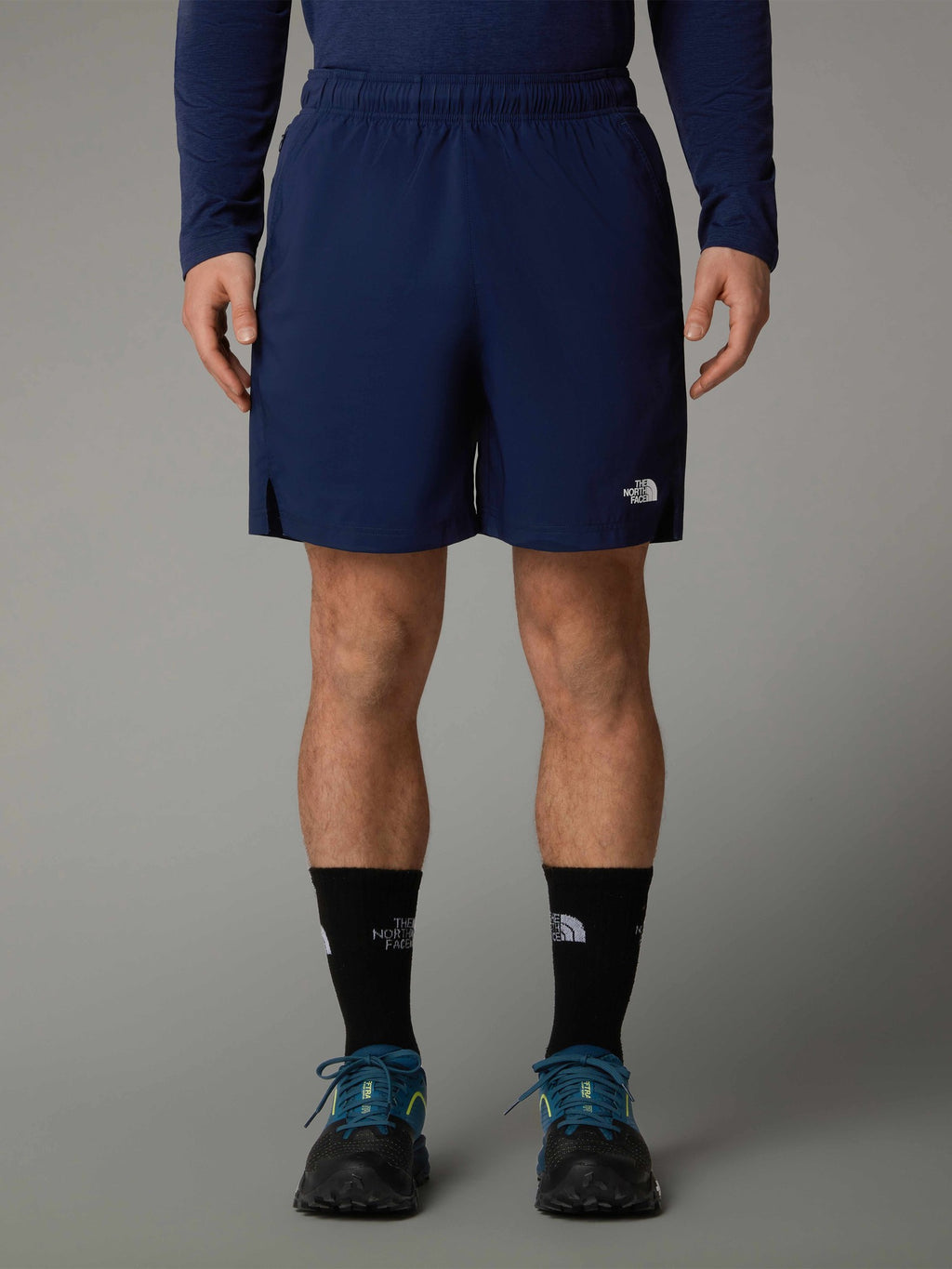 THE NORTH FACE Къси панталони M 247 7IN SHORT