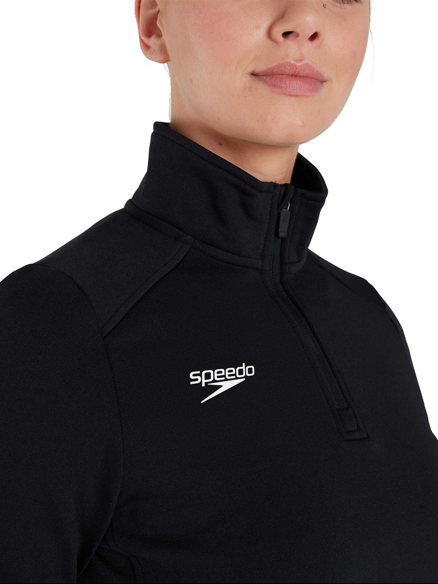 SPEEDO Блуза CLUB QZ MID LAYER TRAINING TOP AF