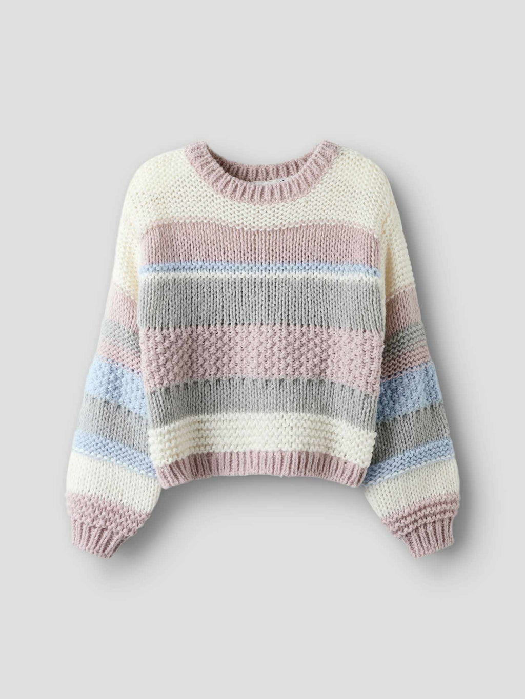 NAME IT Пуловер NKFOLINE LS KNIT