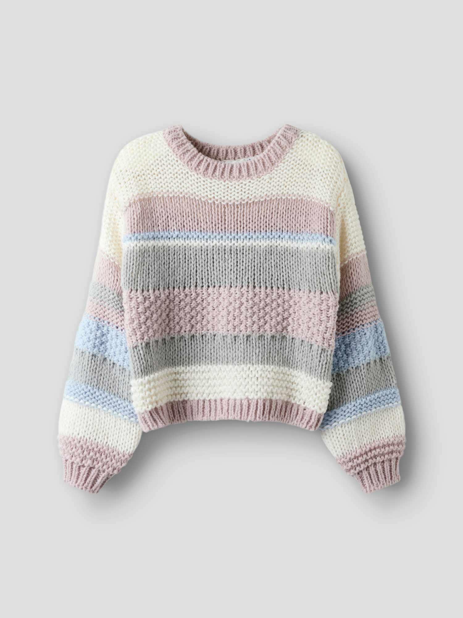 NAME IT Пуловер NKFOLINE LS KNIT