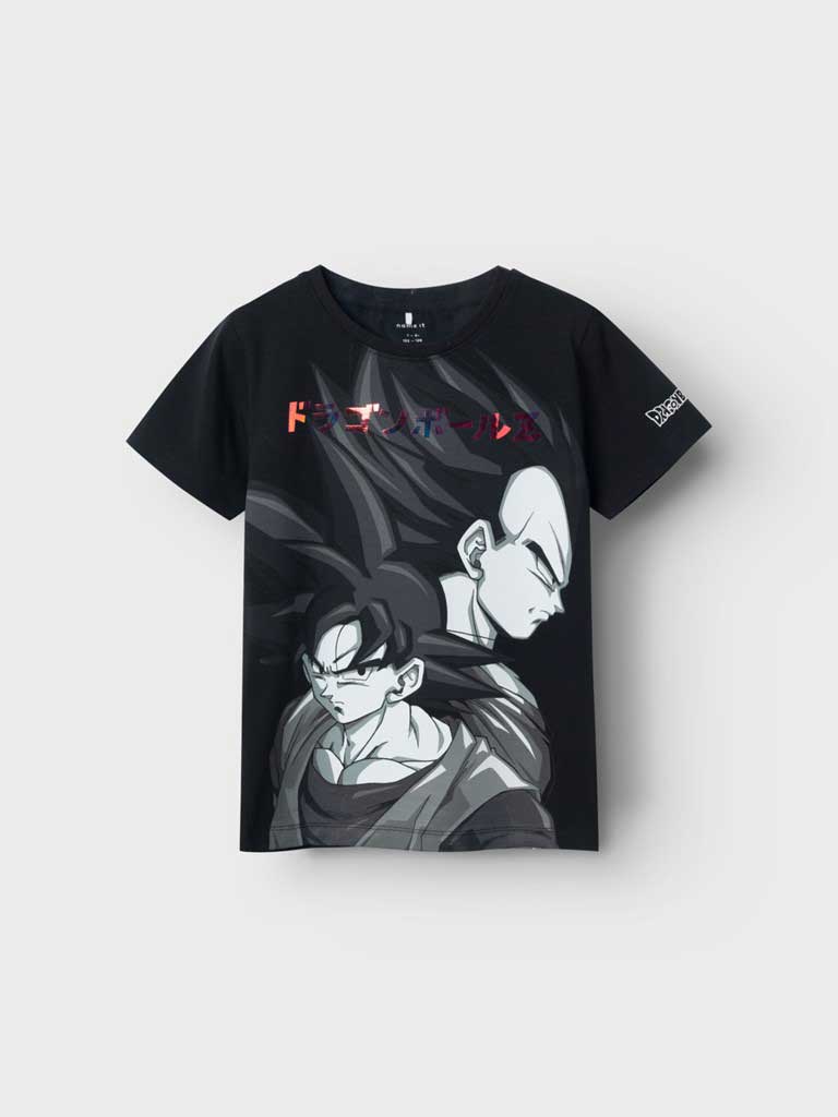 NAME IT Тениска NKMJOHAN DRAGONBALL SS TOP VDE