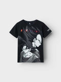 NAME IT Тениска NKMJOHAN DRAGONBALL SS TOP VDE