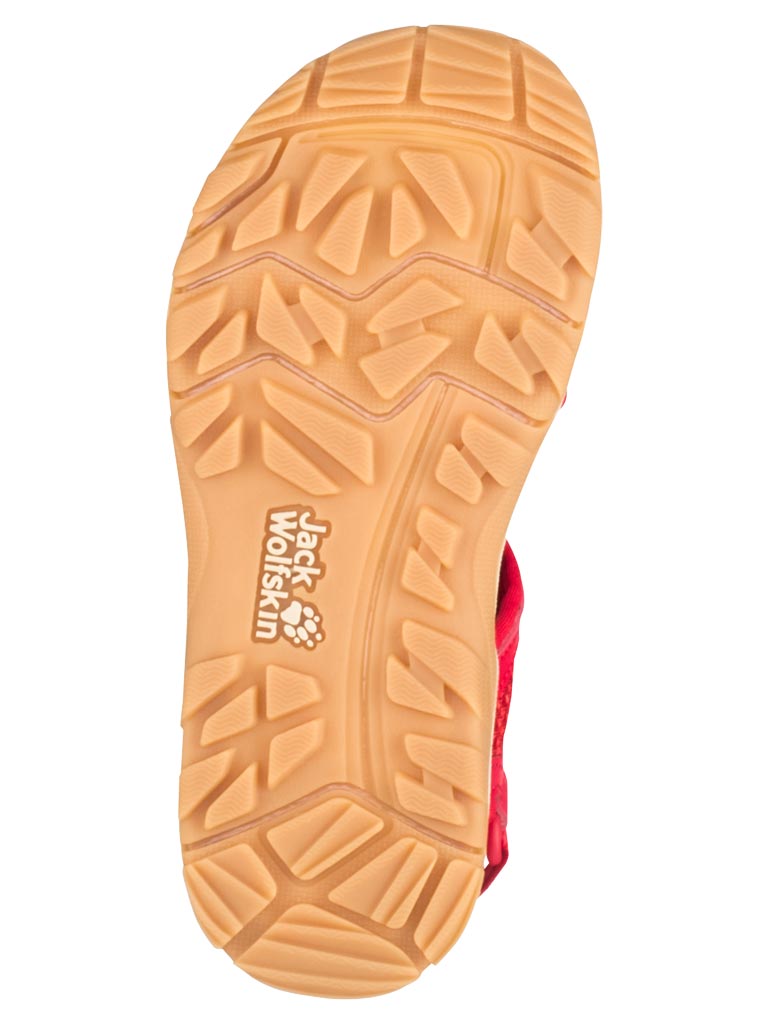 JACK WOLFSKIN Сандали TARACO BEACH SANDAL K