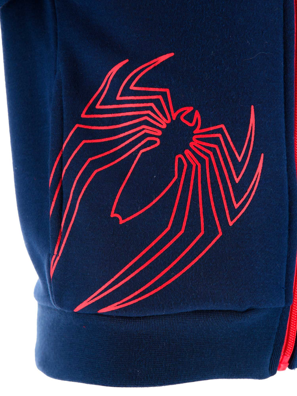 KIDS MOVIE HEROES Суитшърт SPIDERMAN