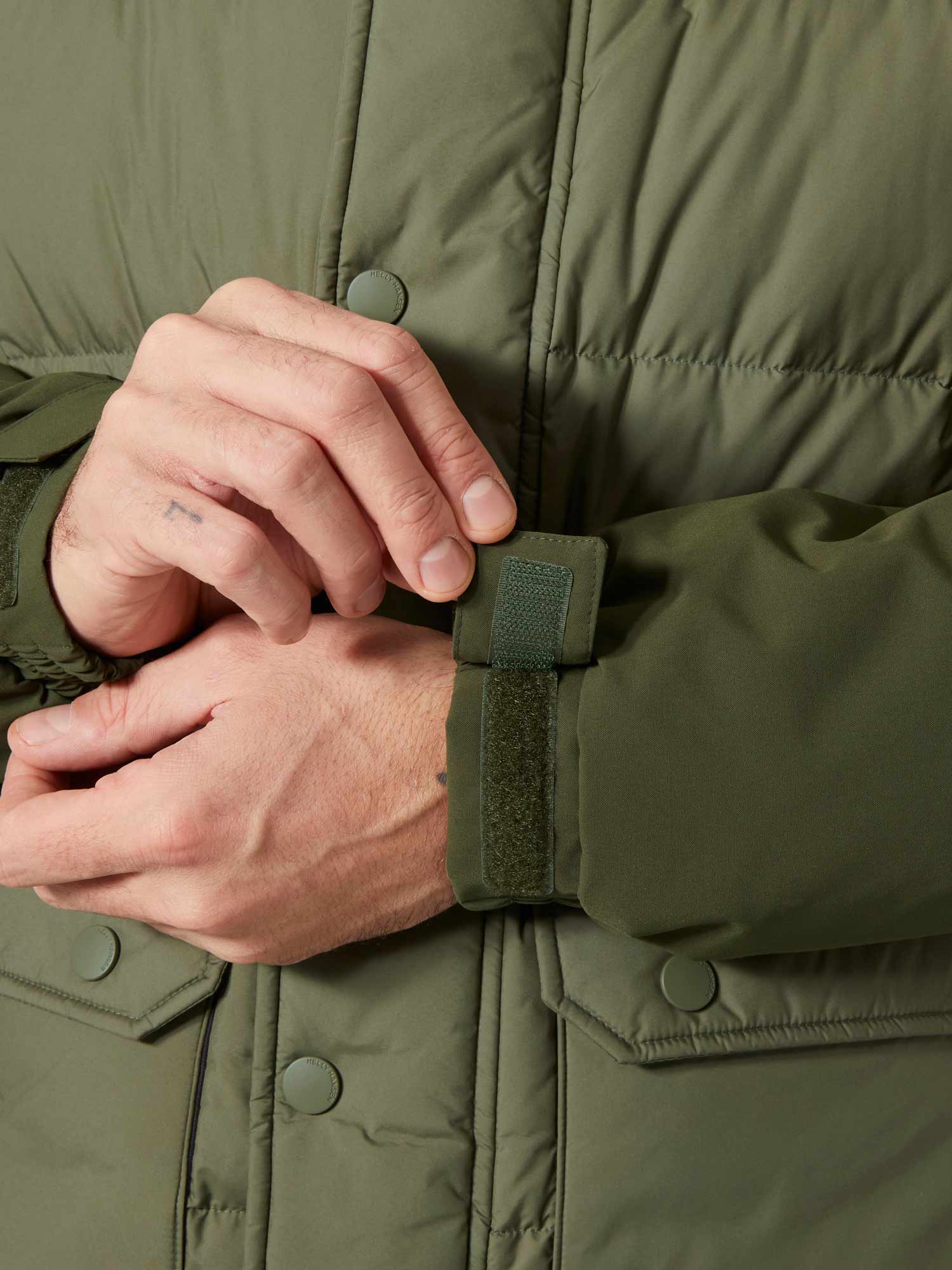 HELLY HANSEN Яке ESCAPE DOWN JACKET