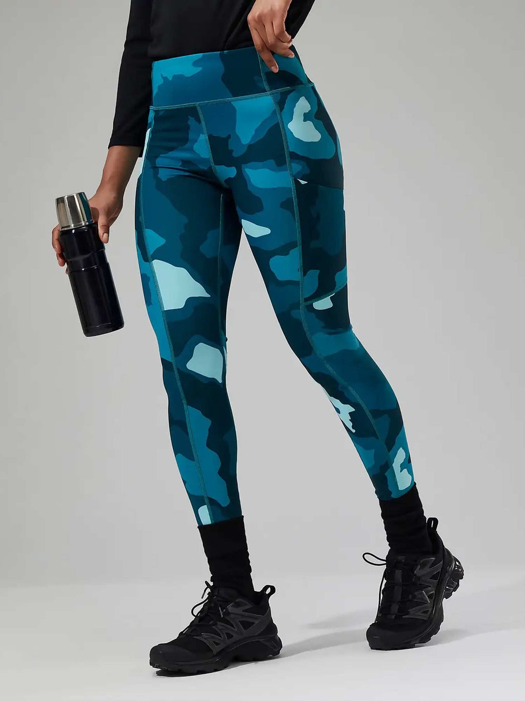 BERGHAUS Клин W ZANNIA 7/8 LEGGING
