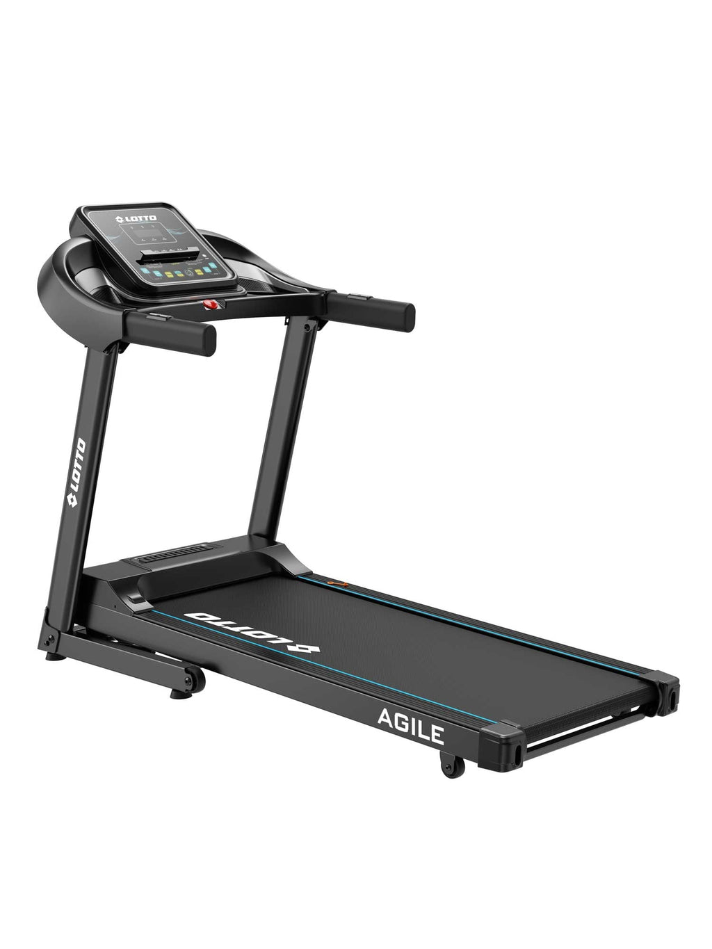 LOTTO FITNESS Smart Бягаща пътека AGILE 10 км /1.5 HP