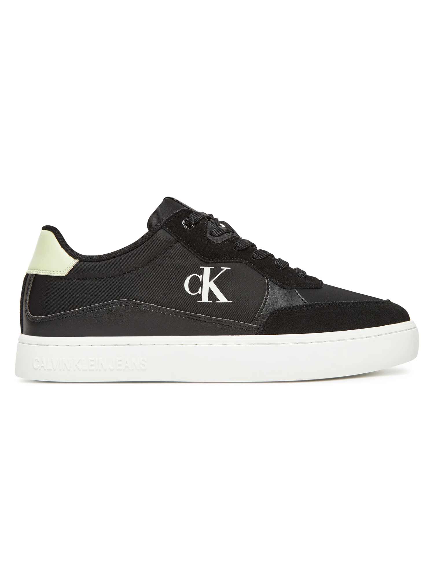 Calvin Klein Jeans Обувки CLASSIC CUPSOLE MG NYLON MIX