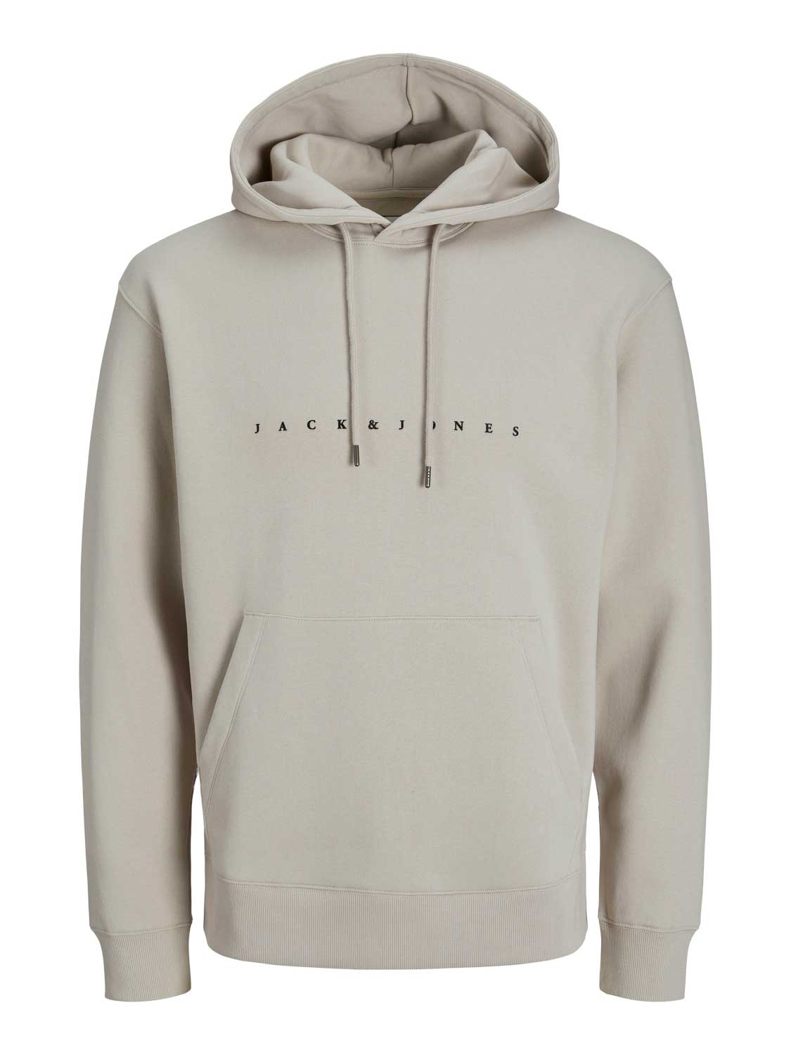 JACK & JONES Суитшърт JJESTAR JJ SWEAT HOOD NOOS
