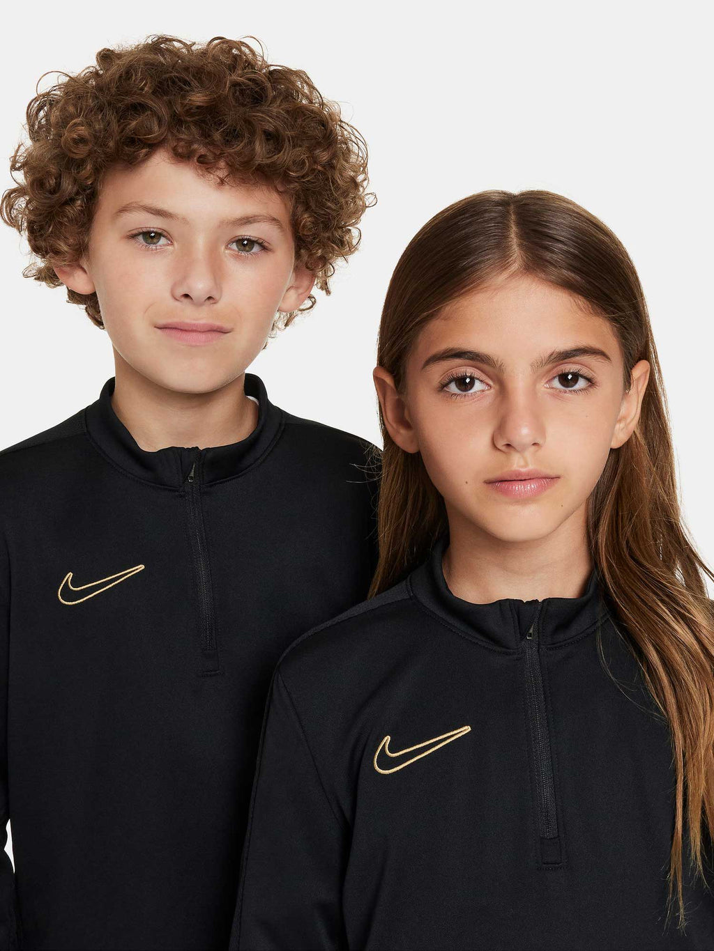 NIKE Блуза K NK DF ACD23 DRILL TOP BR