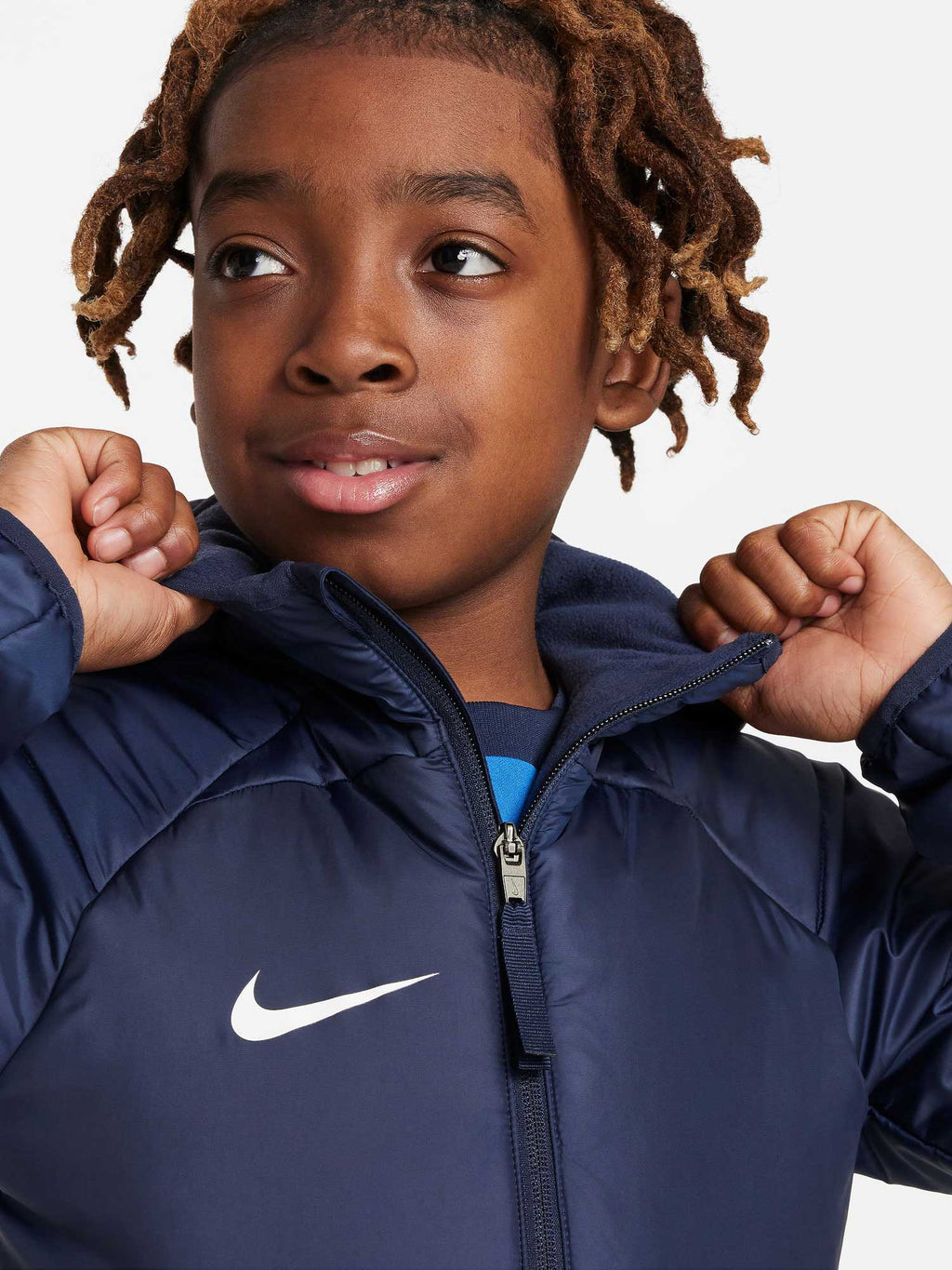 NIKE TEAM Яке Y NK TF ACDPR FALL JACKET