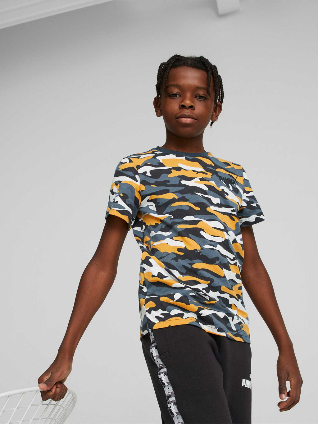 PUMA Тениска ESS+ CAMO