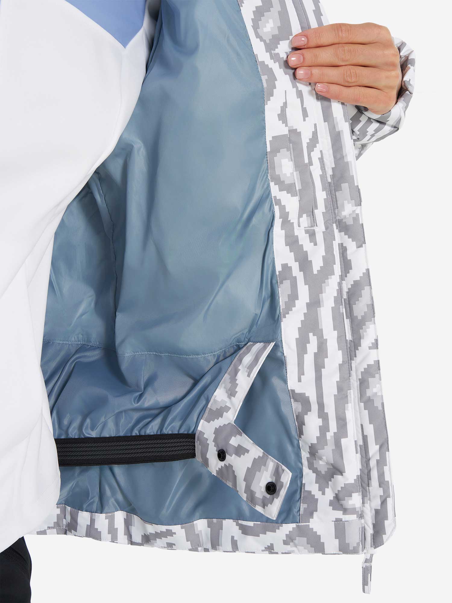 GLISSADE Ски яке Women's Padded Jacket