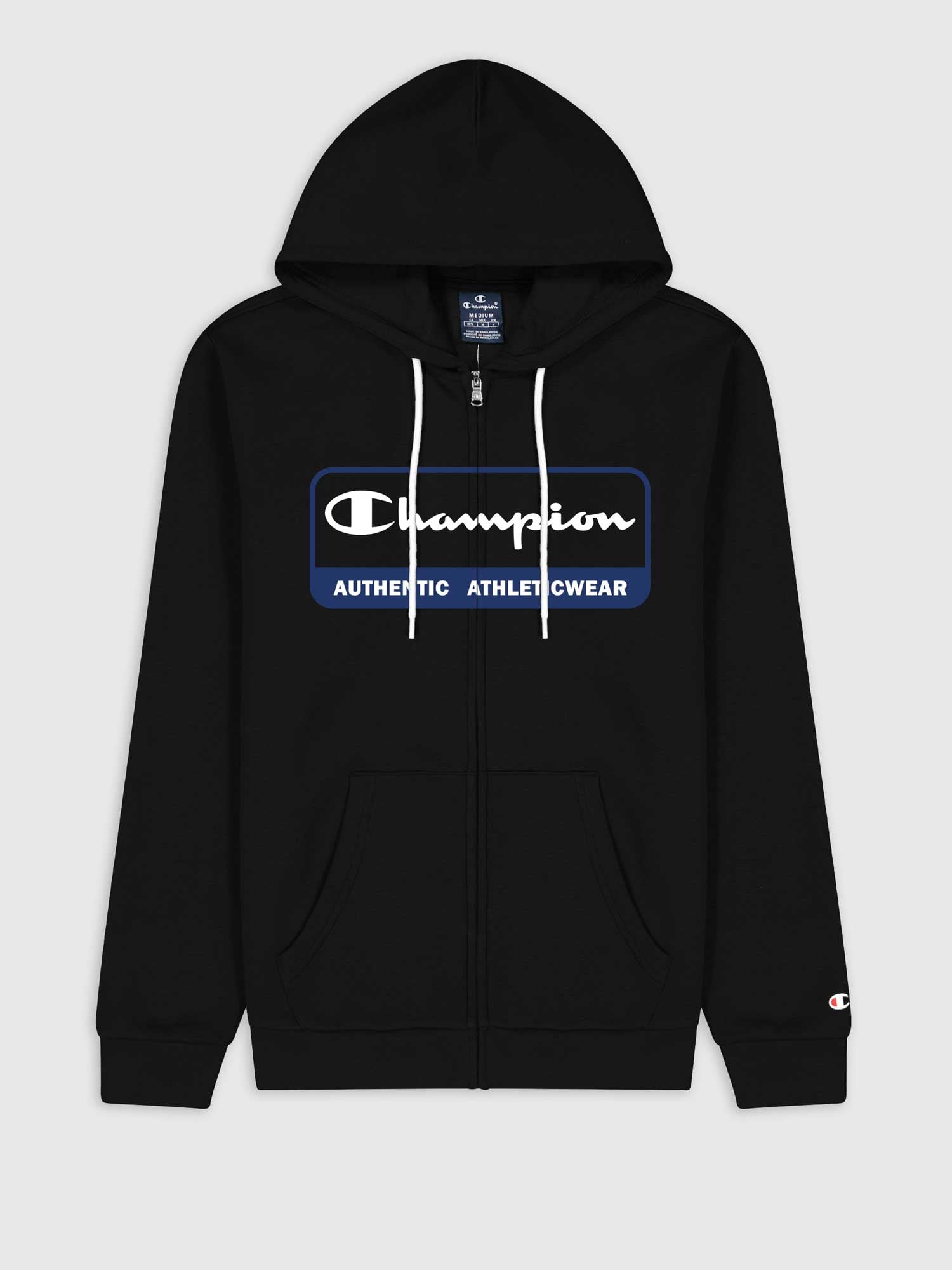 CHAMPION Суитшърт Hooded Full Zip Sweatshirt