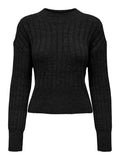 ONLY Пуловер ONLAGNES LS RIB HIGHNECK CC KNT