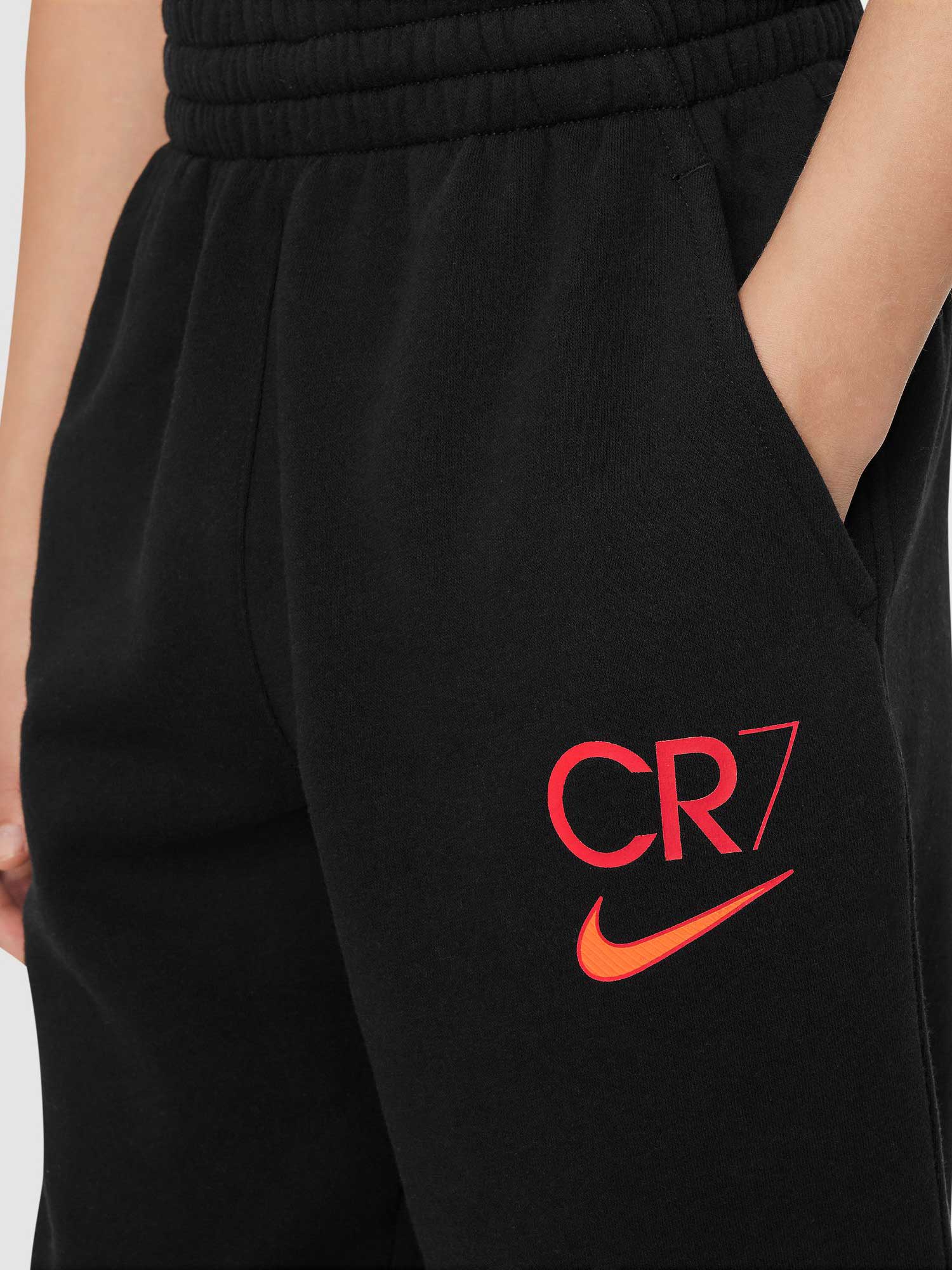 NIKE Спортно долнище CR7 K CLUB FLC JGGR
