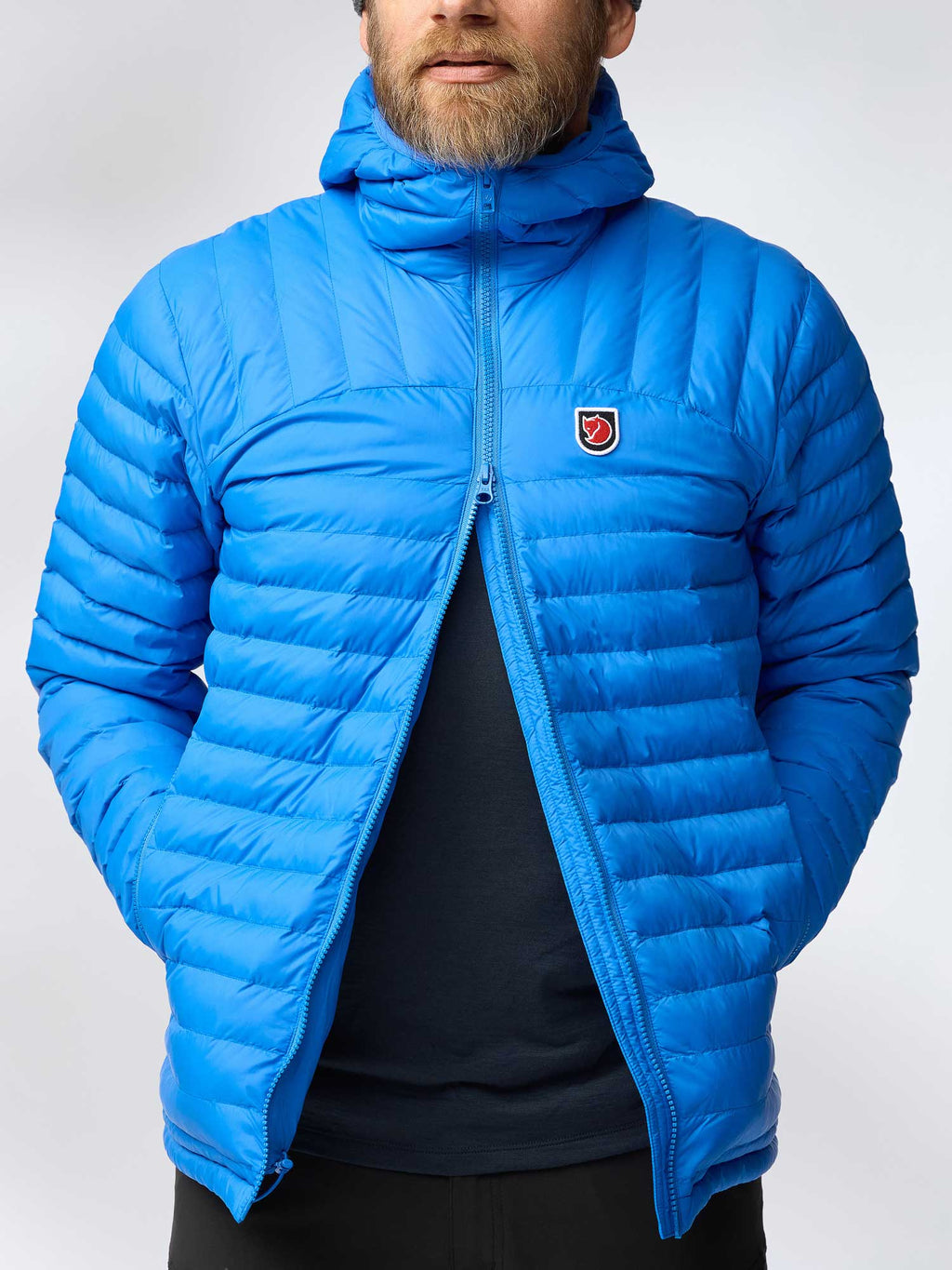 FJALLRAVEN Яке Expedition Latt Hoodie M
