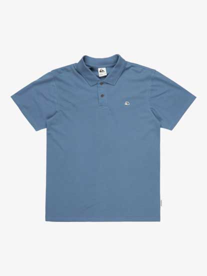 QUIKSILVER Тениска DNA POLO