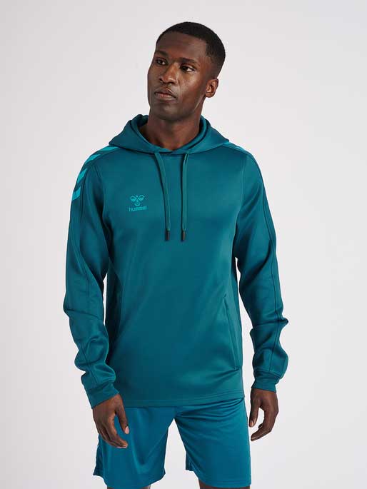 HUMMEL Суитшърт CORE POLY