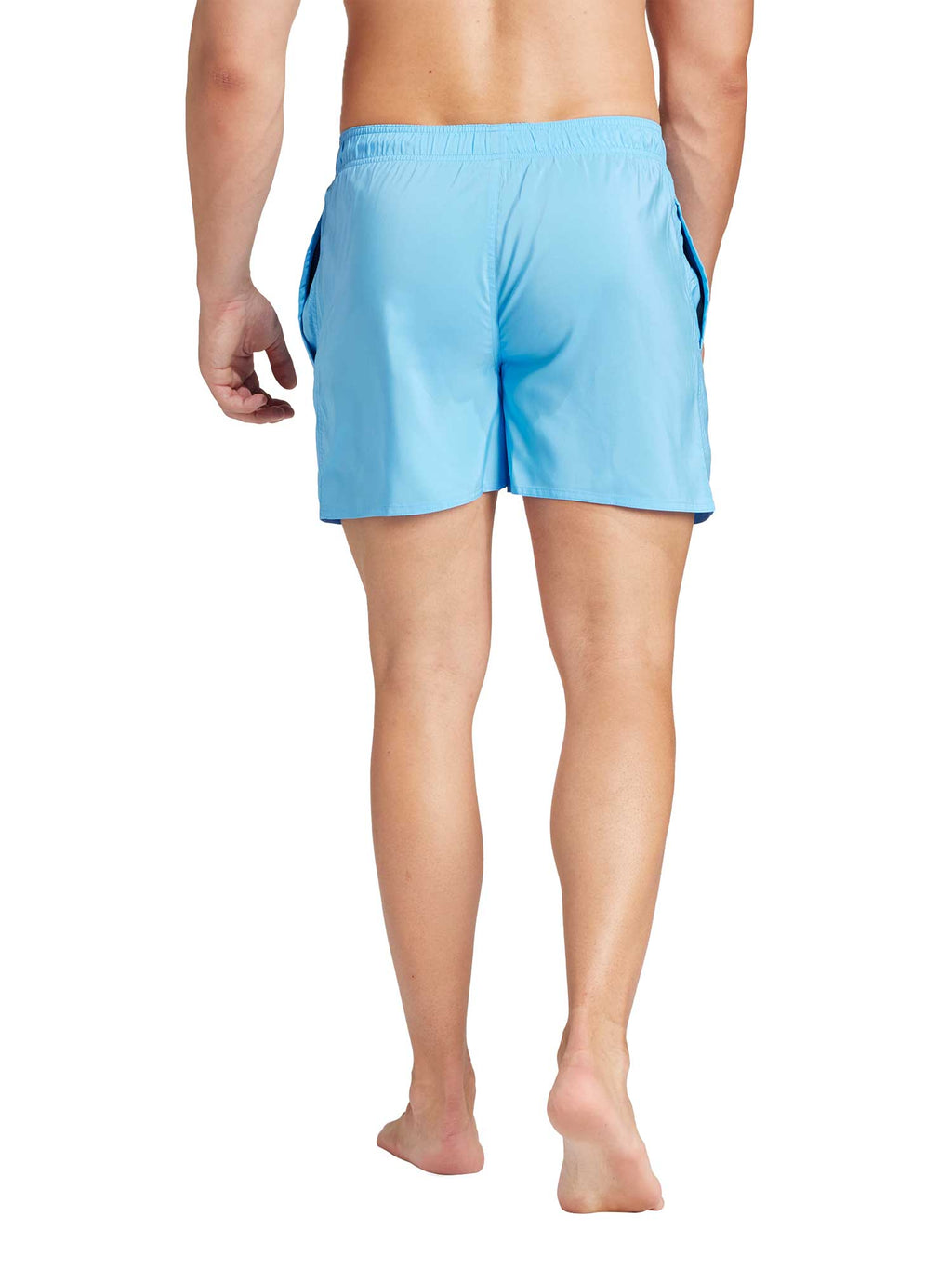 ADIDAS PERFORMANCE Плувни шорти Solid CLX Classic-Length