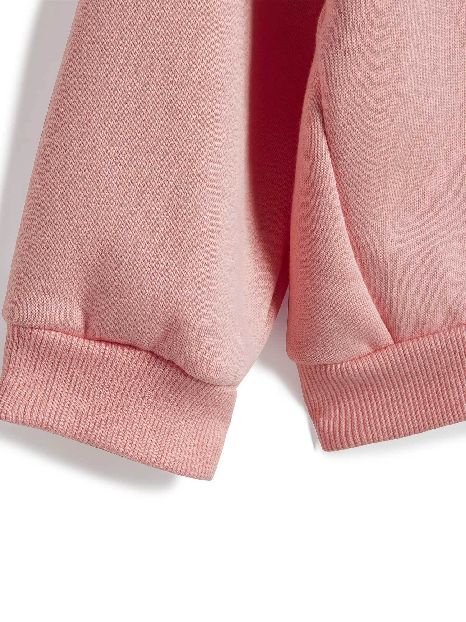 ADIDAS SPORTSWEAR Спортен екип Tiberio 3-Stripes Colorblock Fleece