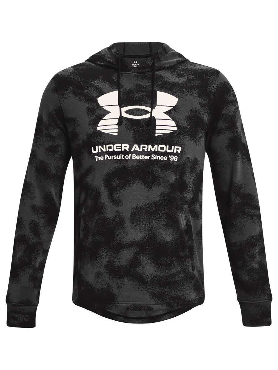 UNDER ARMOUR Суитшърт Rival Terry Novelty HD