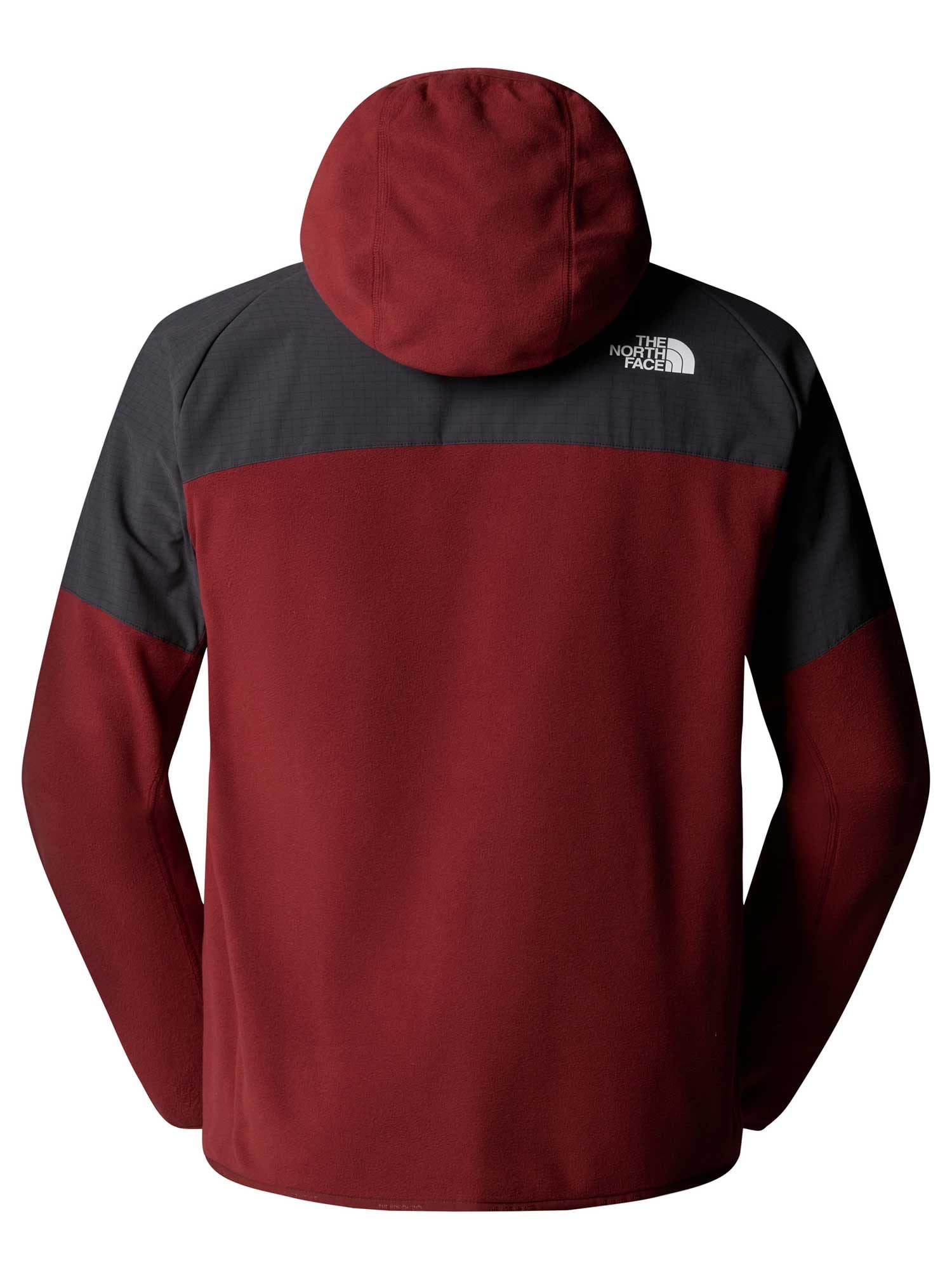 THE NORTH FACE Полар M GLACIER HEAVYWEIGHT FULL ZIP HD