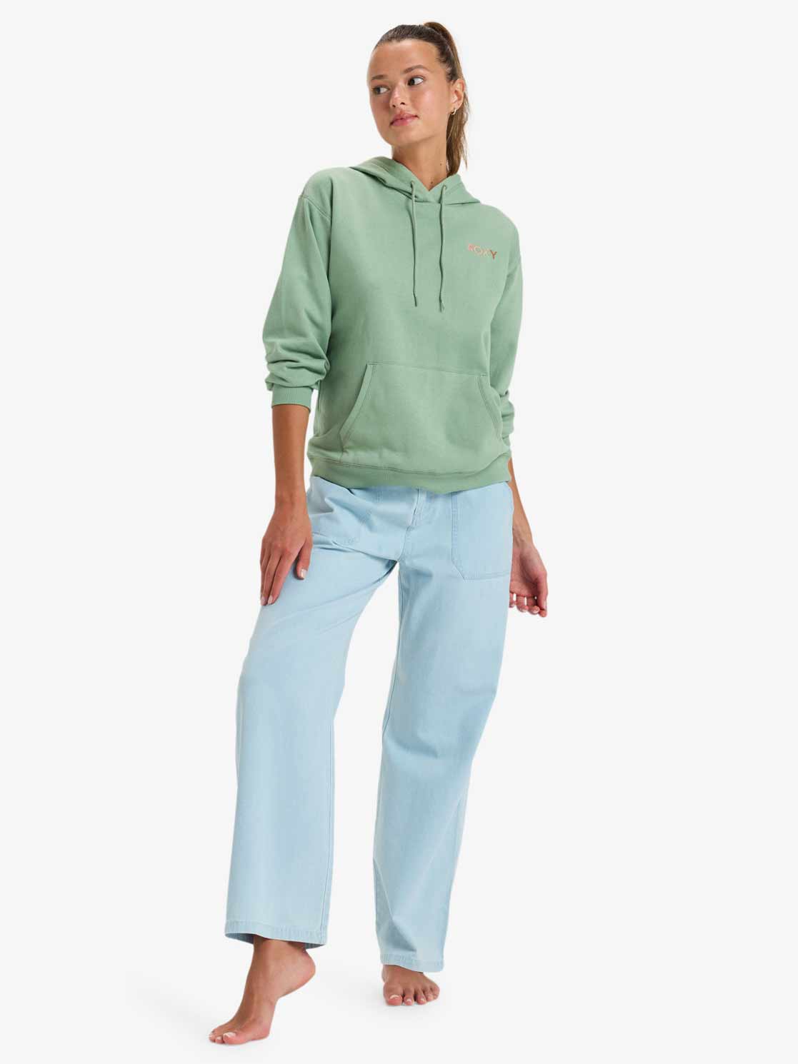 ROXY Суитшърт SATURDAZE HOODIE
