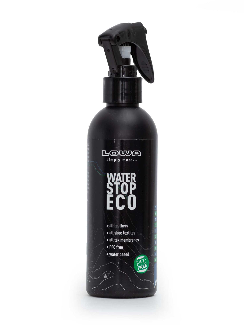 LOWA Препарат за импрегниране WATER STOP ECO