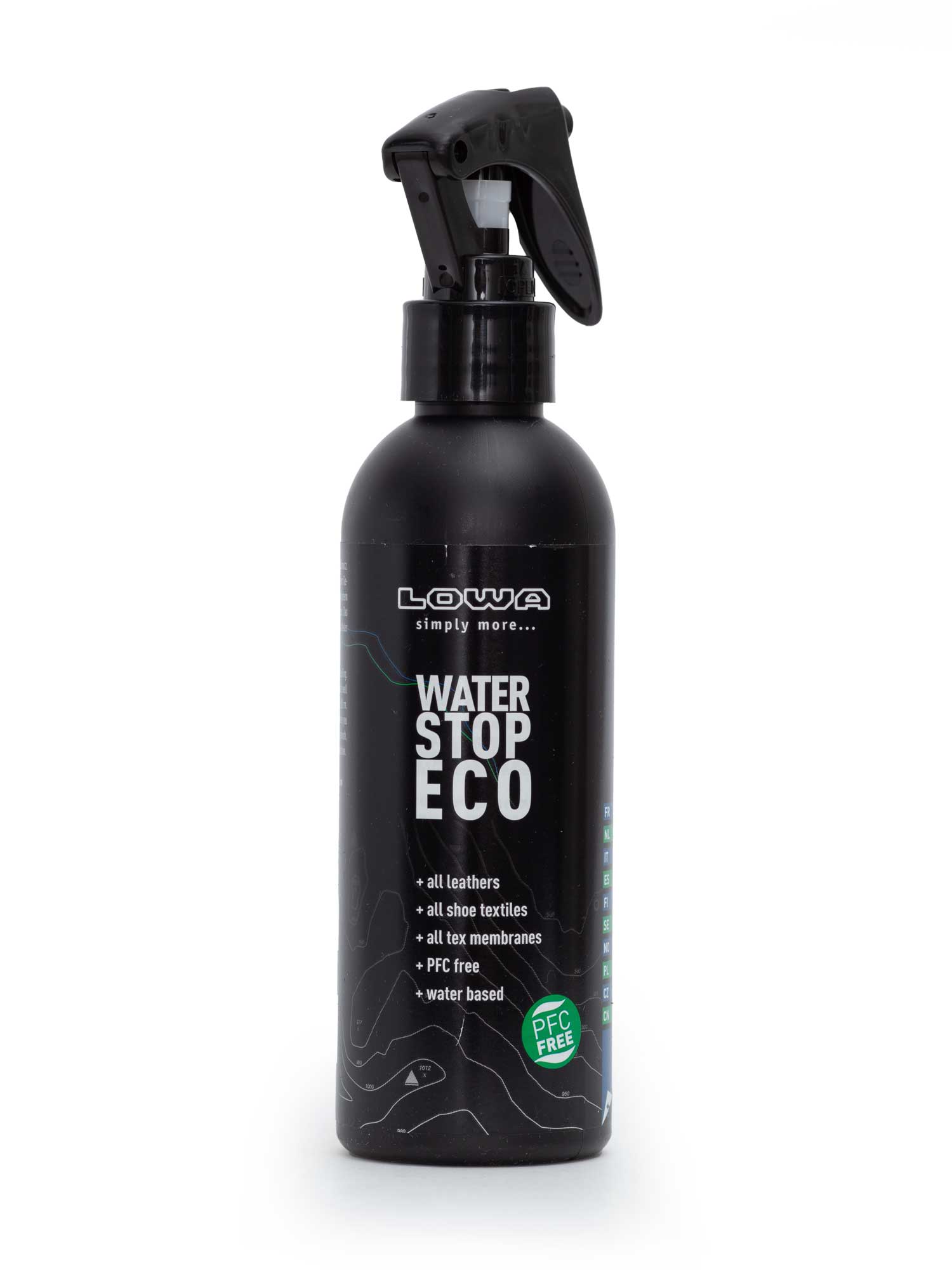 LOWA Препарат за импрегниране WATER STOP ECO