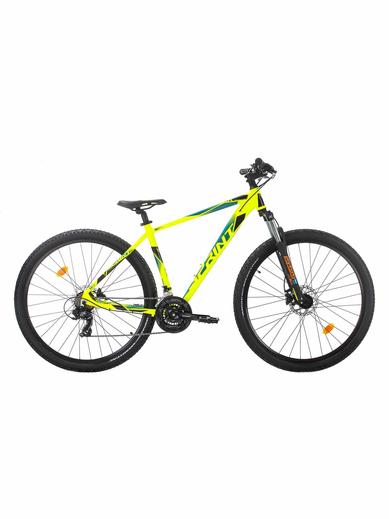 SPRINT Планински велосипед MAVERICK 29spd 480mm