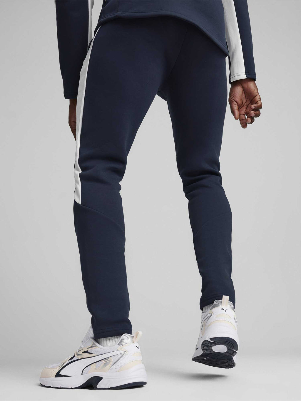 PUMA Спортно долнище EVOSTRIPE Pants DK