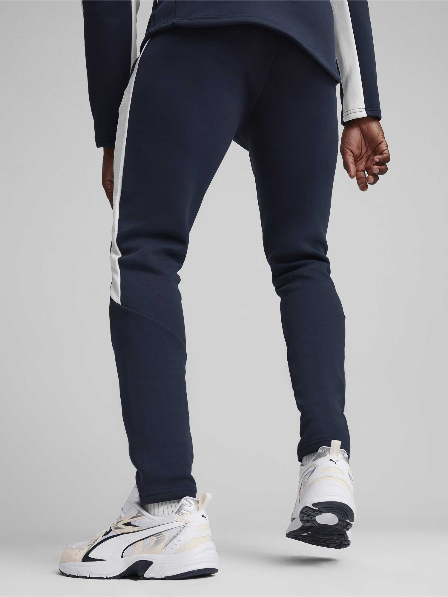 PUMA Спортно долнище EVOSTRIPE Pants DK