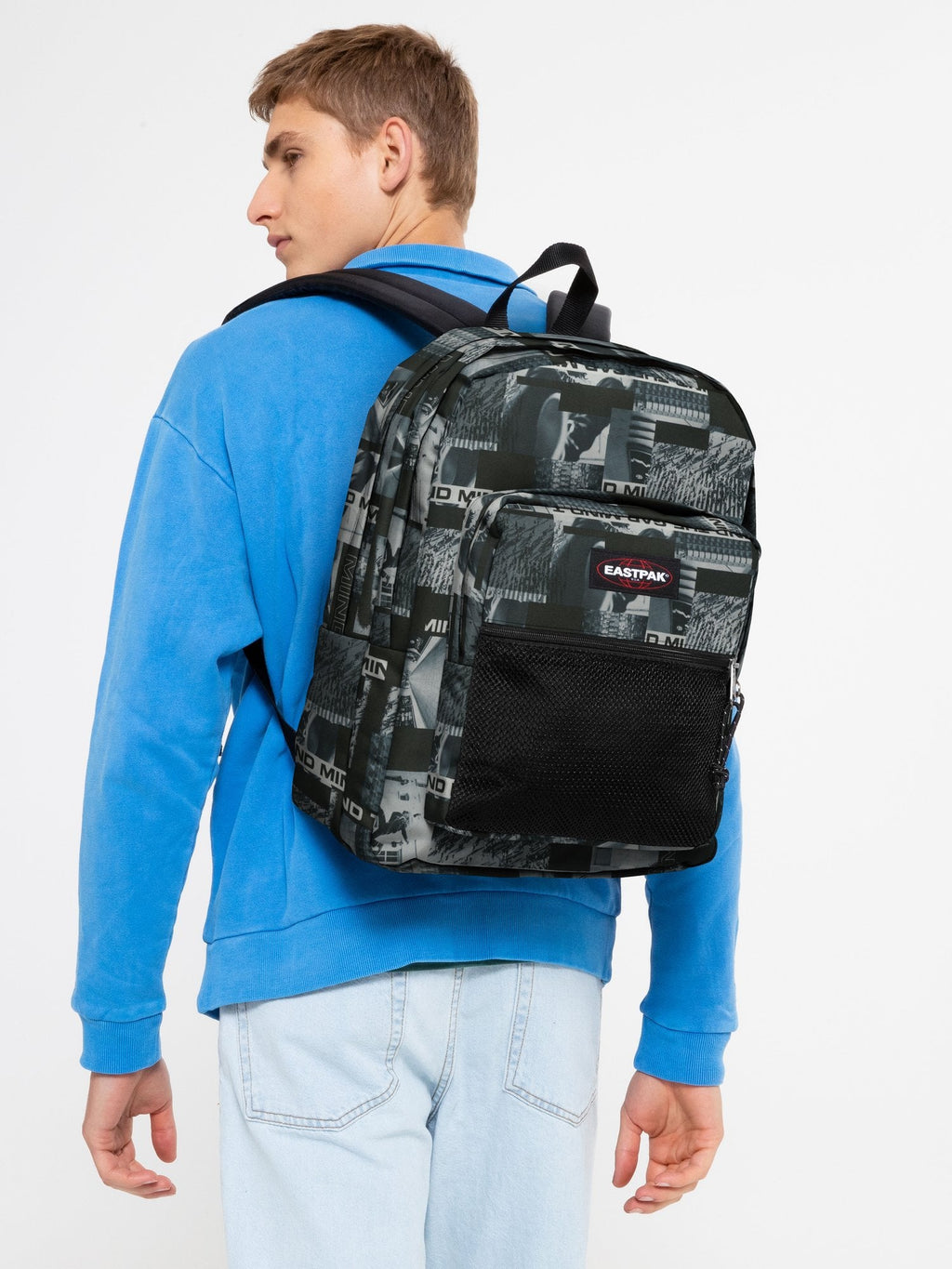 EASTPAK Раница PINNACLE-38 L
