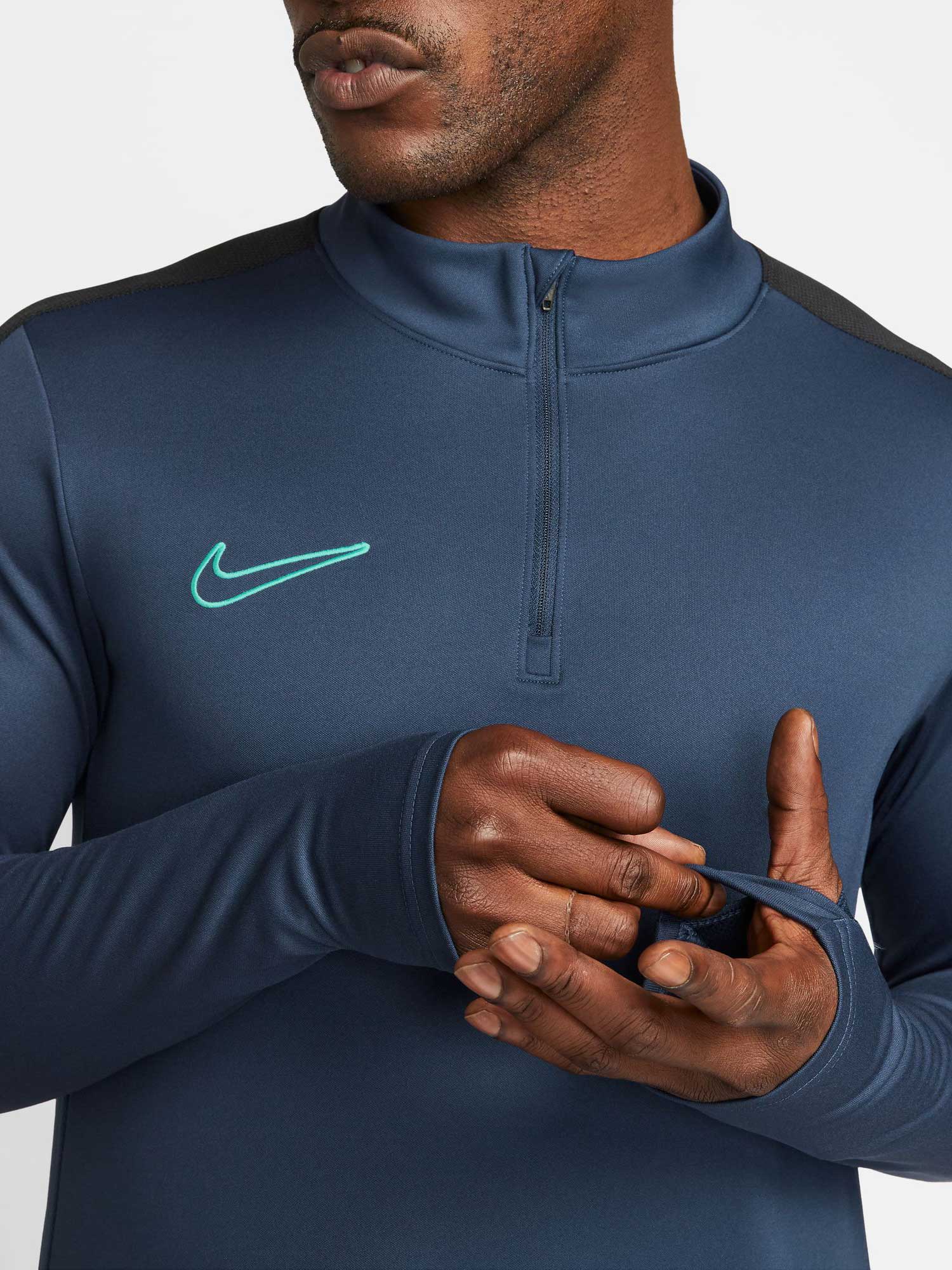 NIKE Блуза M NK DF ACD23 DRIL TOP BR